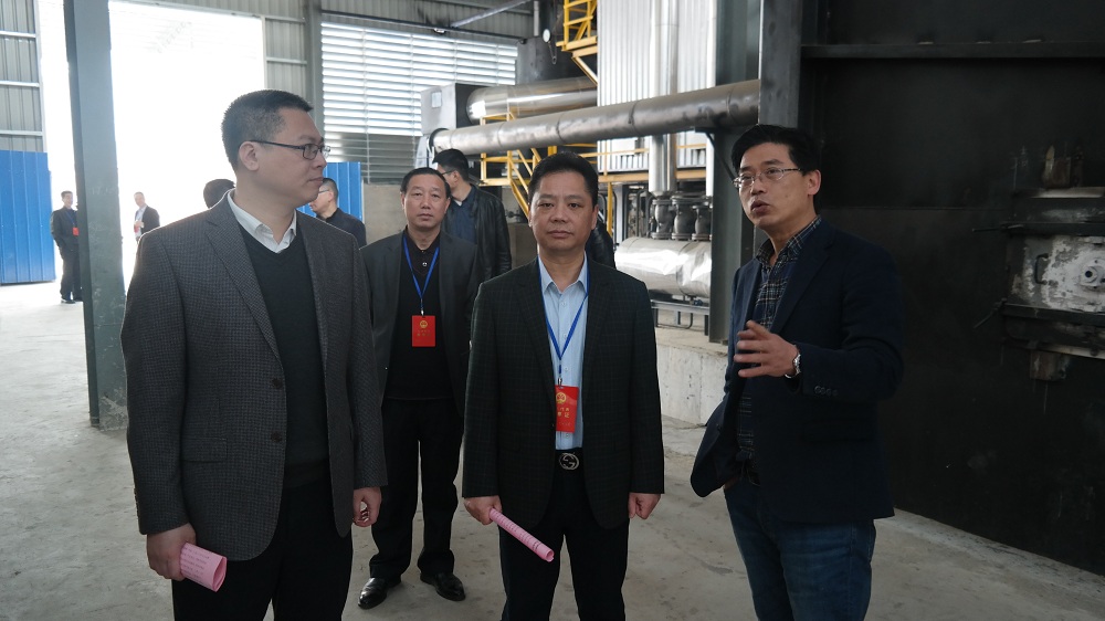 县人大常委会开展环境保护工作情况调研