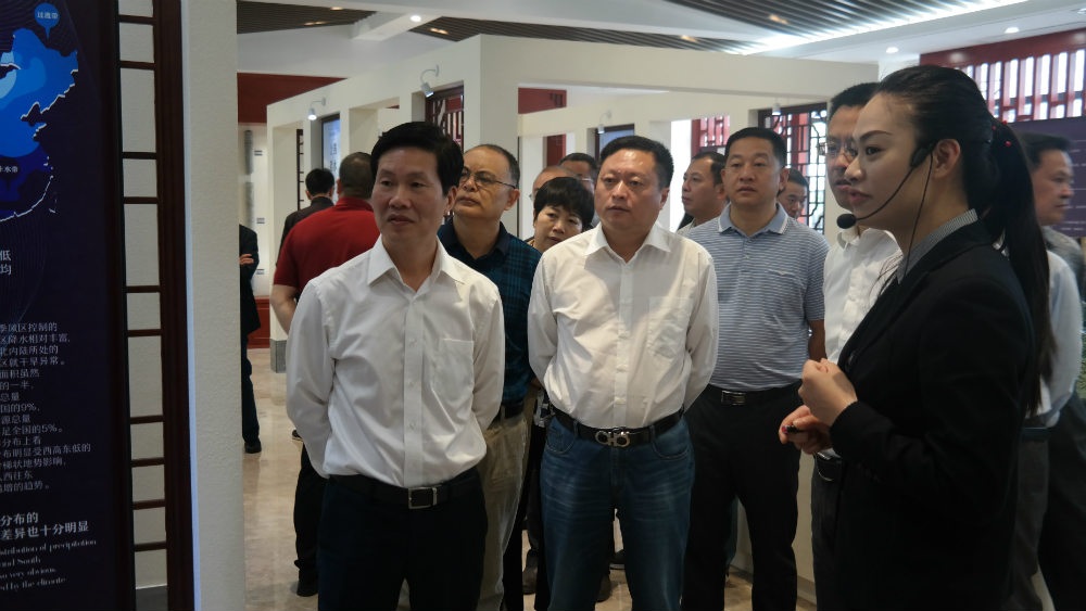 全市人大农经工作座谈会在光泽召开