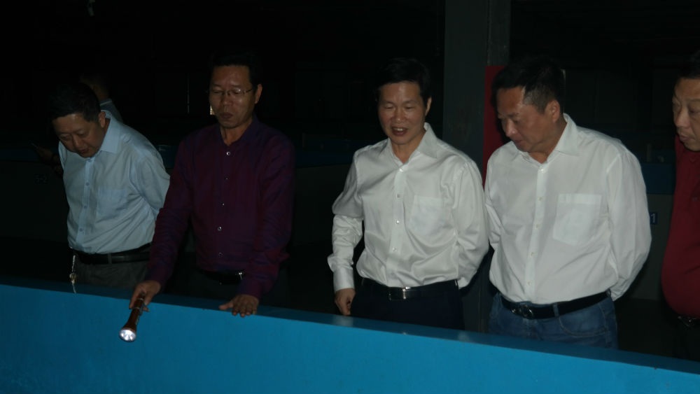 全市人大农经工作座谈会在光泽召开