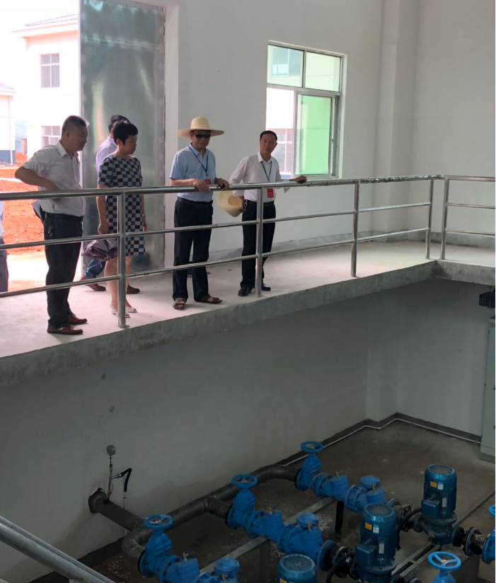 县人大常委会开展我县国有资产管理工作情况调研